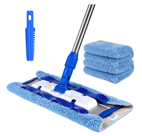 Découvrez les meilleures serpillères de 2023 pour un nettoyage optimal de vos sols ! Nous avons sélectionné les modèles les plus performants qui garantissent une grande efficacité de nettoyage sans laisser de traces ni de résidus. Que vous cherchiez une serpillère microfibre, une serpillère à franges ou une serpillère à vapeur, notre article vous donne toutes les clés pour choisir la serpillère idéale pour votre utilisation quotidienne. Profitez d'un nettoyage facile et rapide grâce à notre sélection des meilleures serpillères pour 2023 !