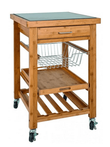 les meilleurs chariots de cuisine 2022