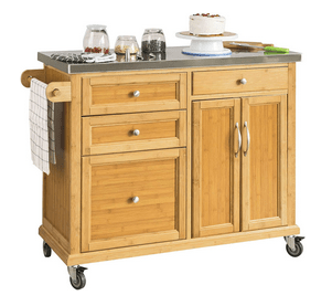 les meilleurs chariots de cuisine 2022