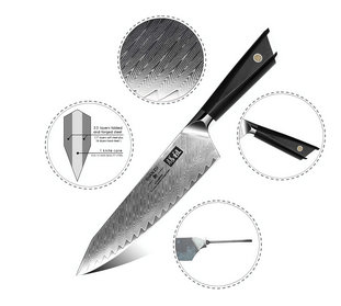 les meilleurs couteaux de cuisine 2022