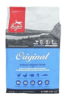 les meilleures croquette pour chien 2022